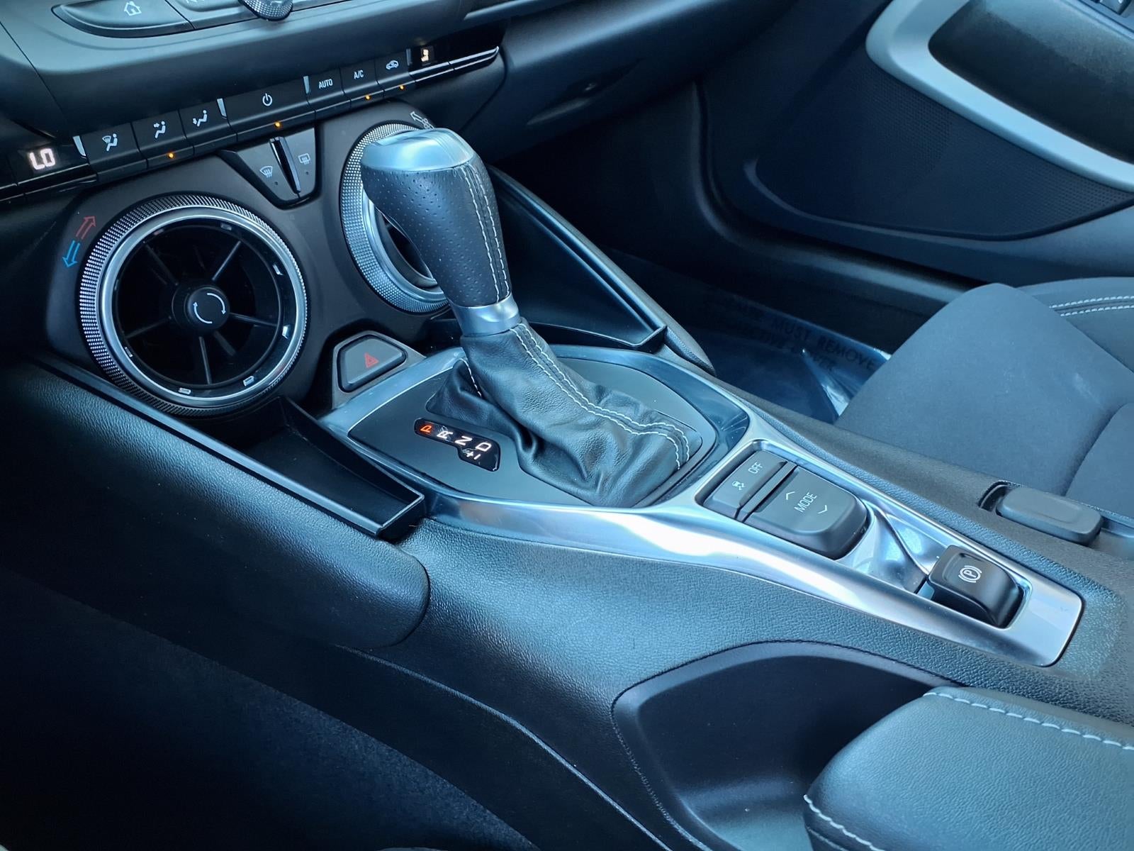 2023 Chevrolet Camaro 1SS