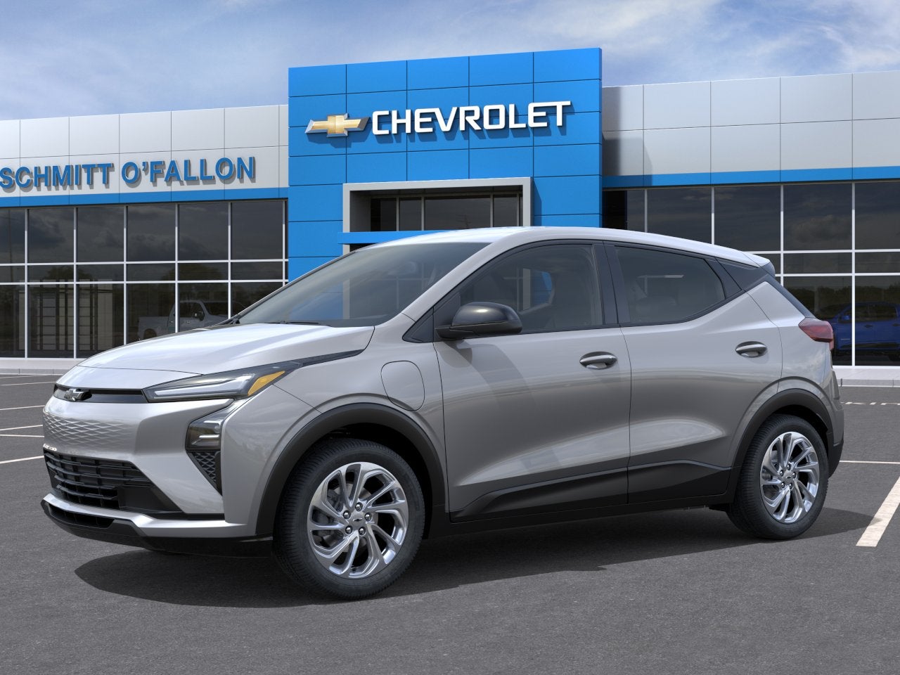2027 Chevrolet Bolt LT