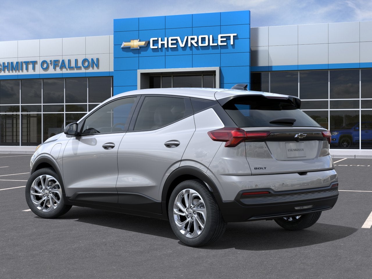 2027 Chevrolet Bolt LT