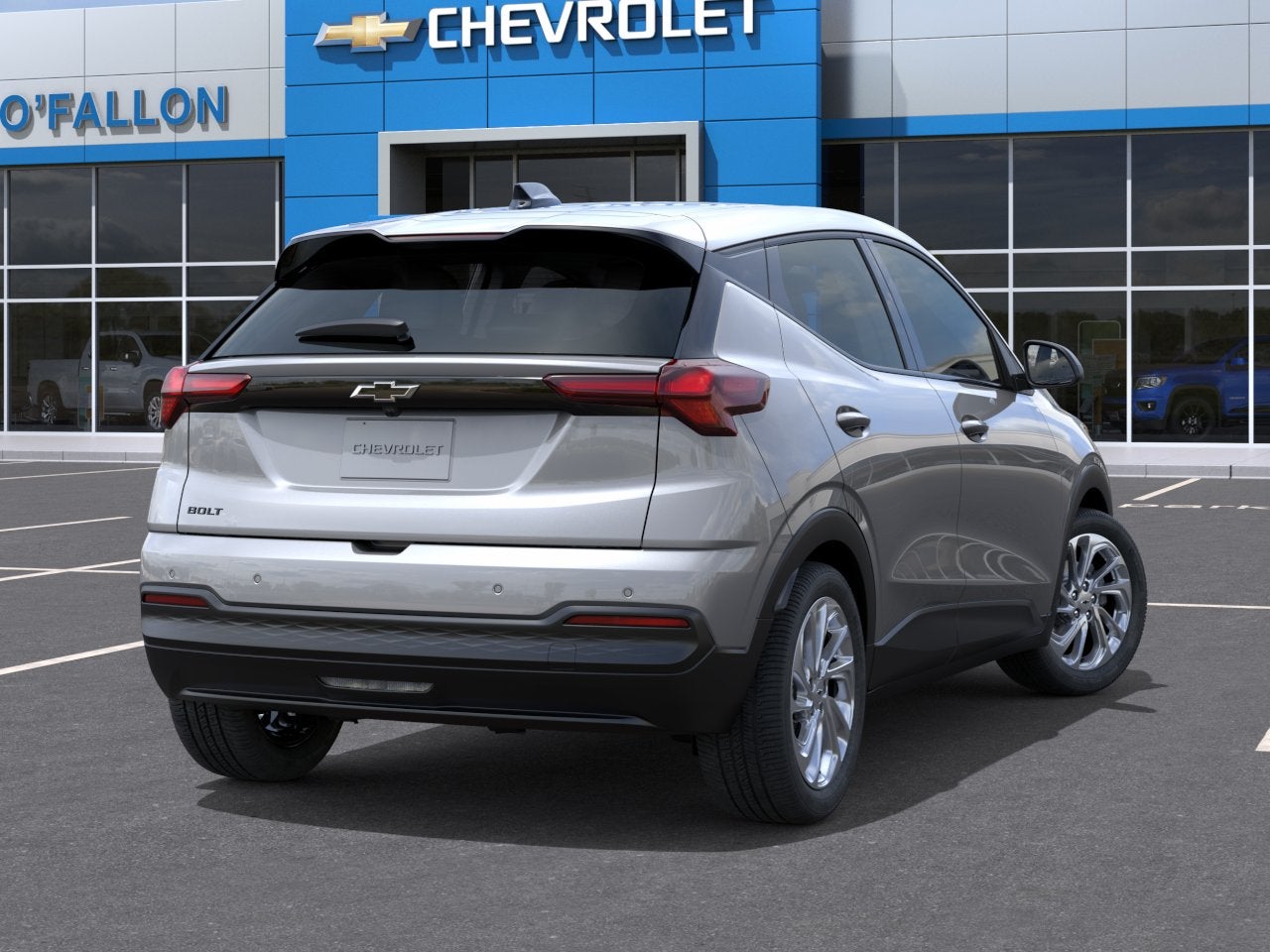 2027 Chevrolet Bolt LT