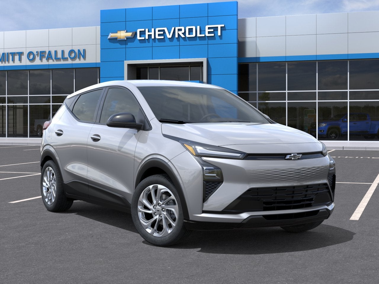 2027 Chevrolet Bolt LT