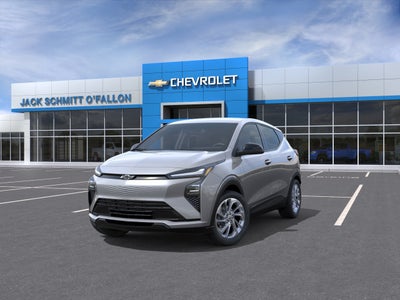 2027 Chevrolet Bolt LT