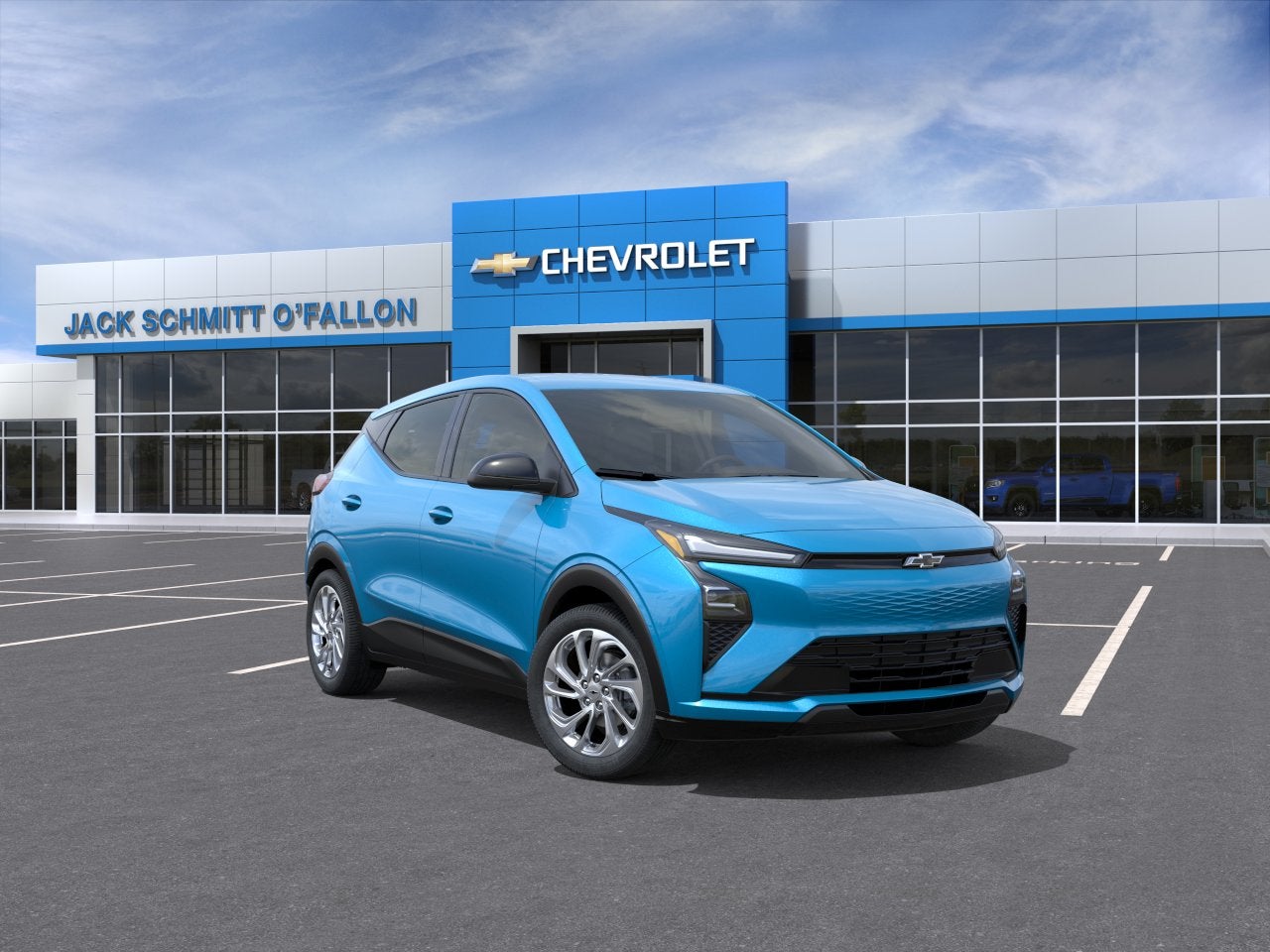 2027 Chevrolet Bolt LT