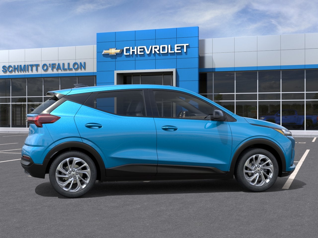 2027 Chevrolet Bolt LT