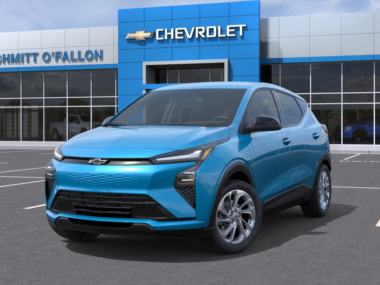 2027 Chevrolet Bolt LT