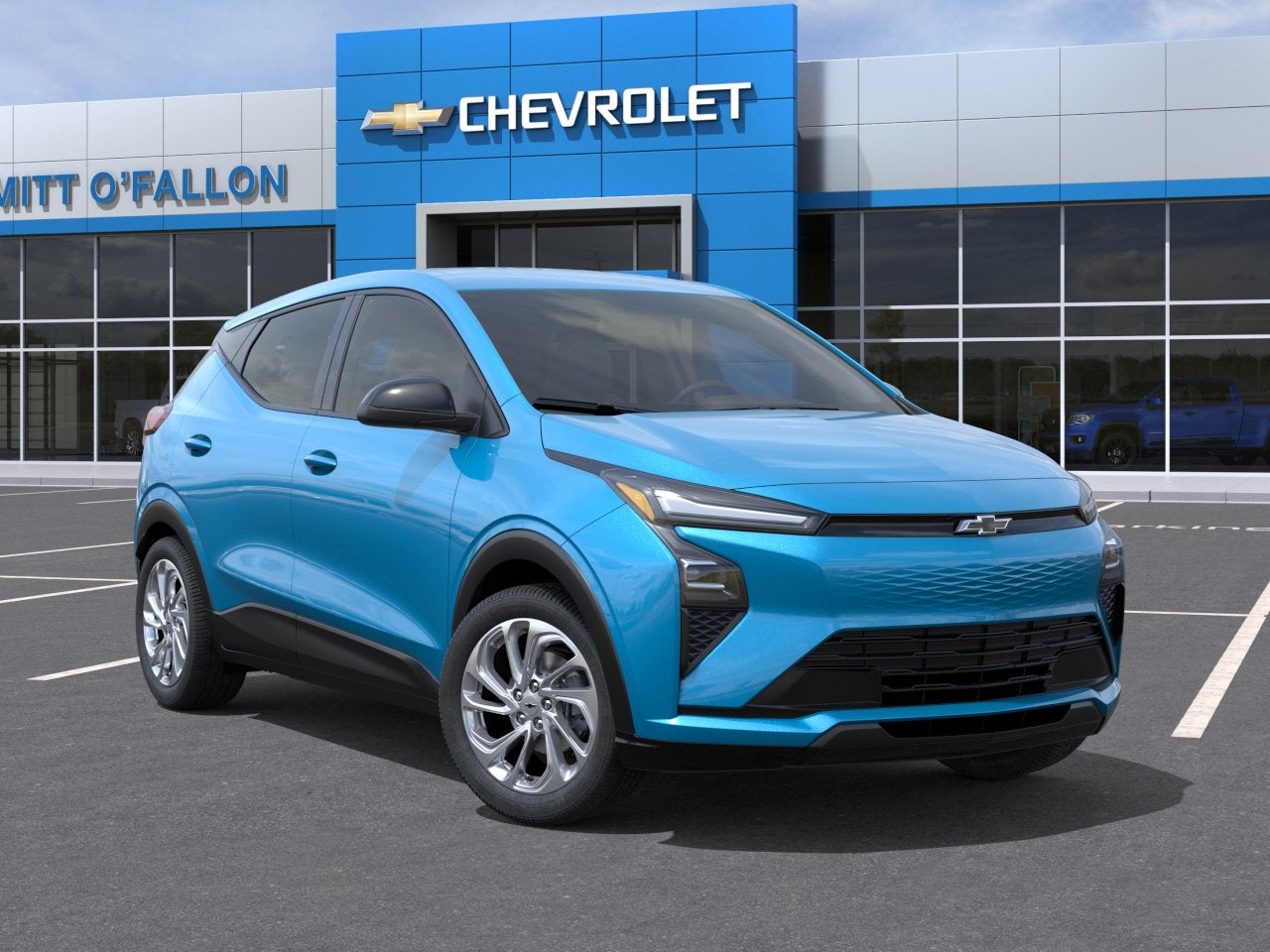 2027 Chevrolet Bolt LT