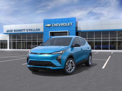 2027 Chevrolet Bolt LT