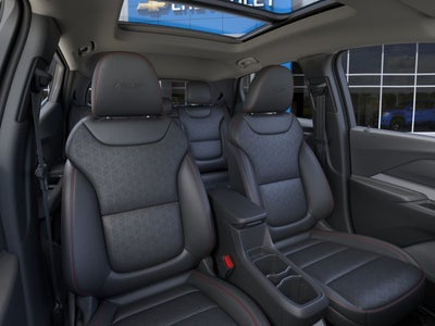 2027 Chevrolet Bolt RS