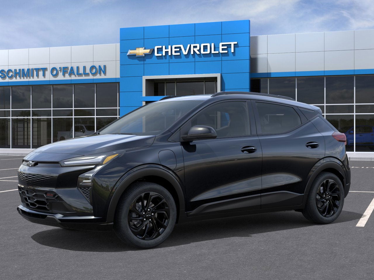 2027 Chevrolet Bolt RS