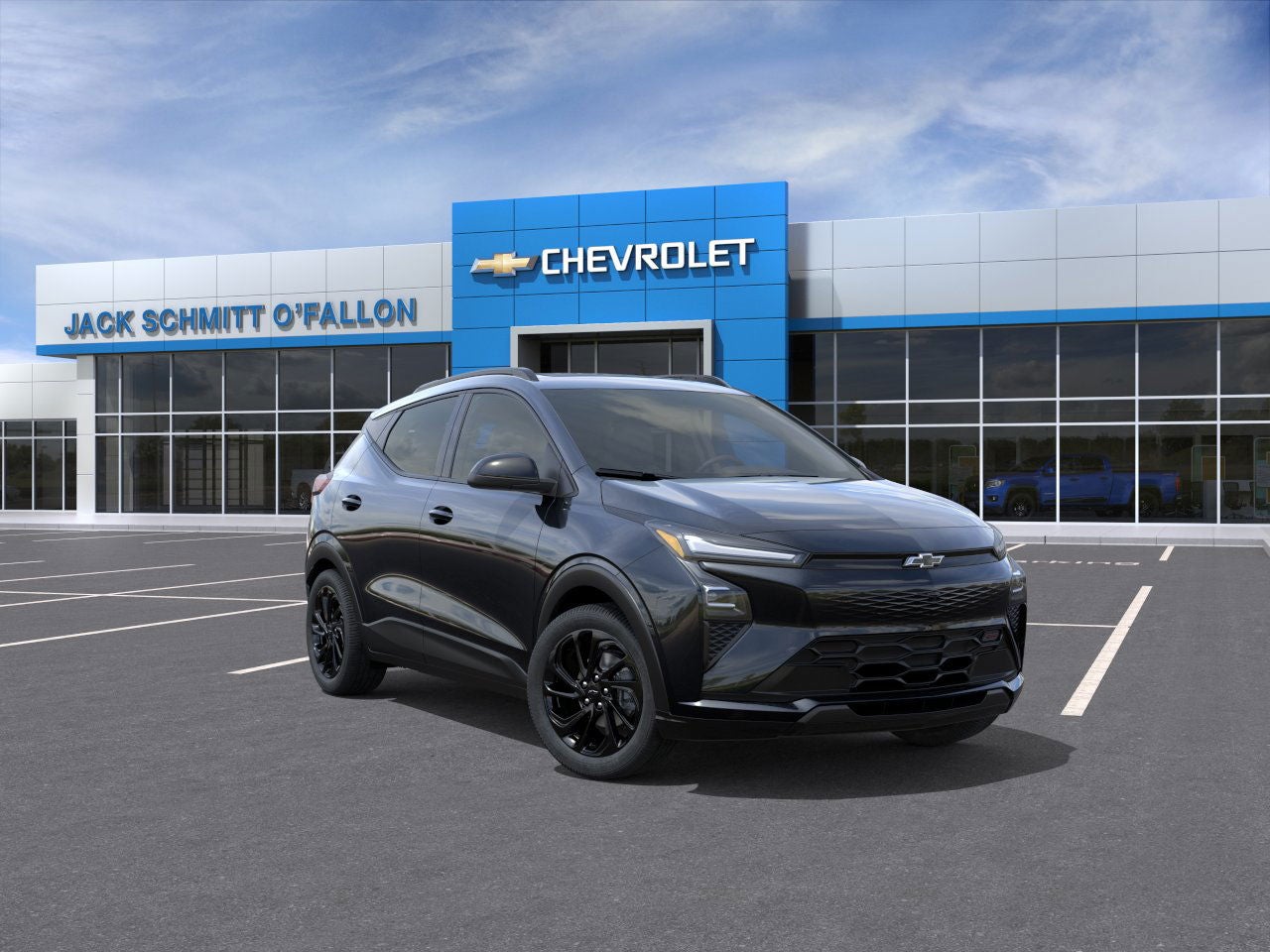 2027 Chevrolet Bolt RS