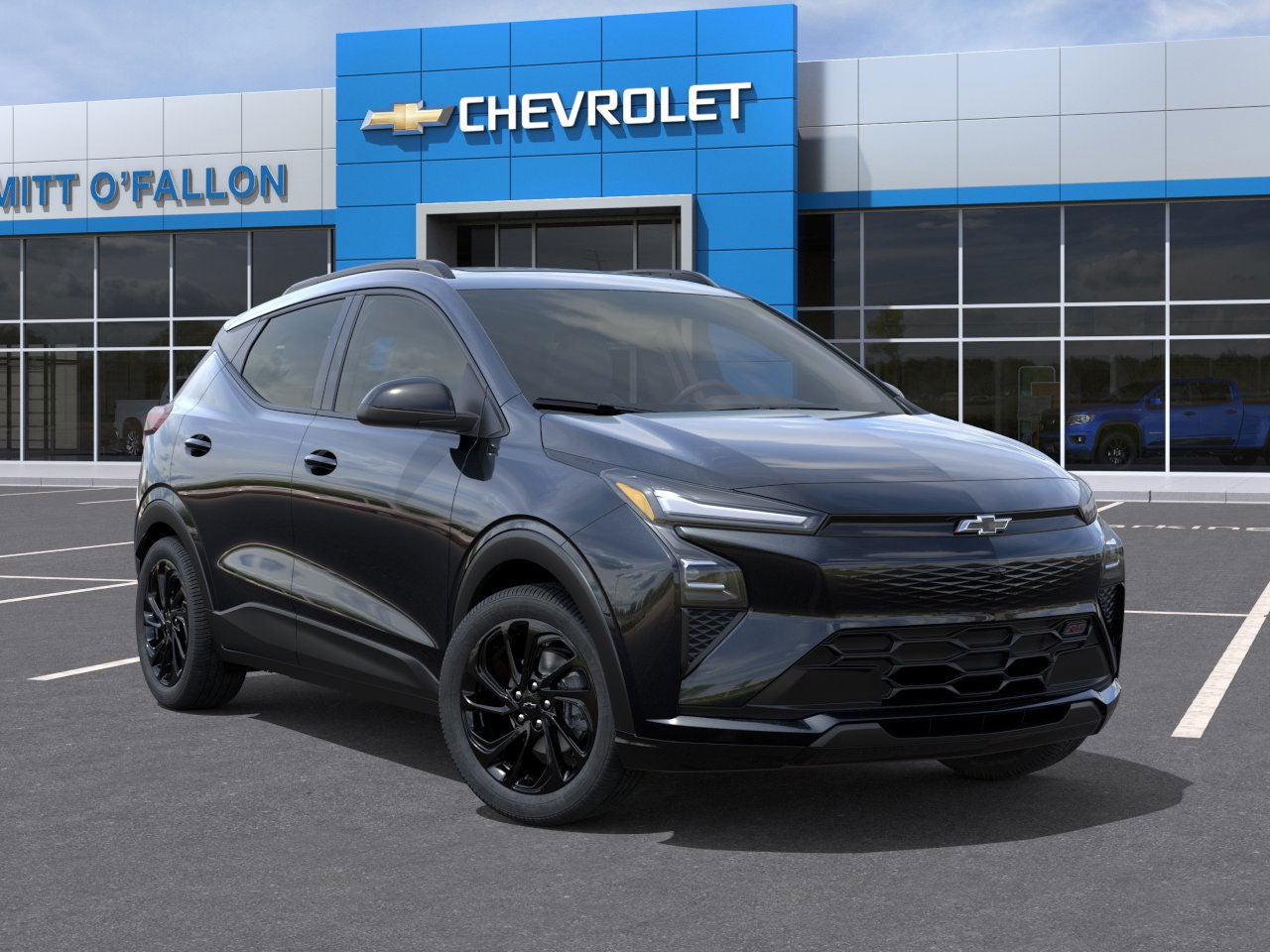 2027 Chevrolet Bolt RS