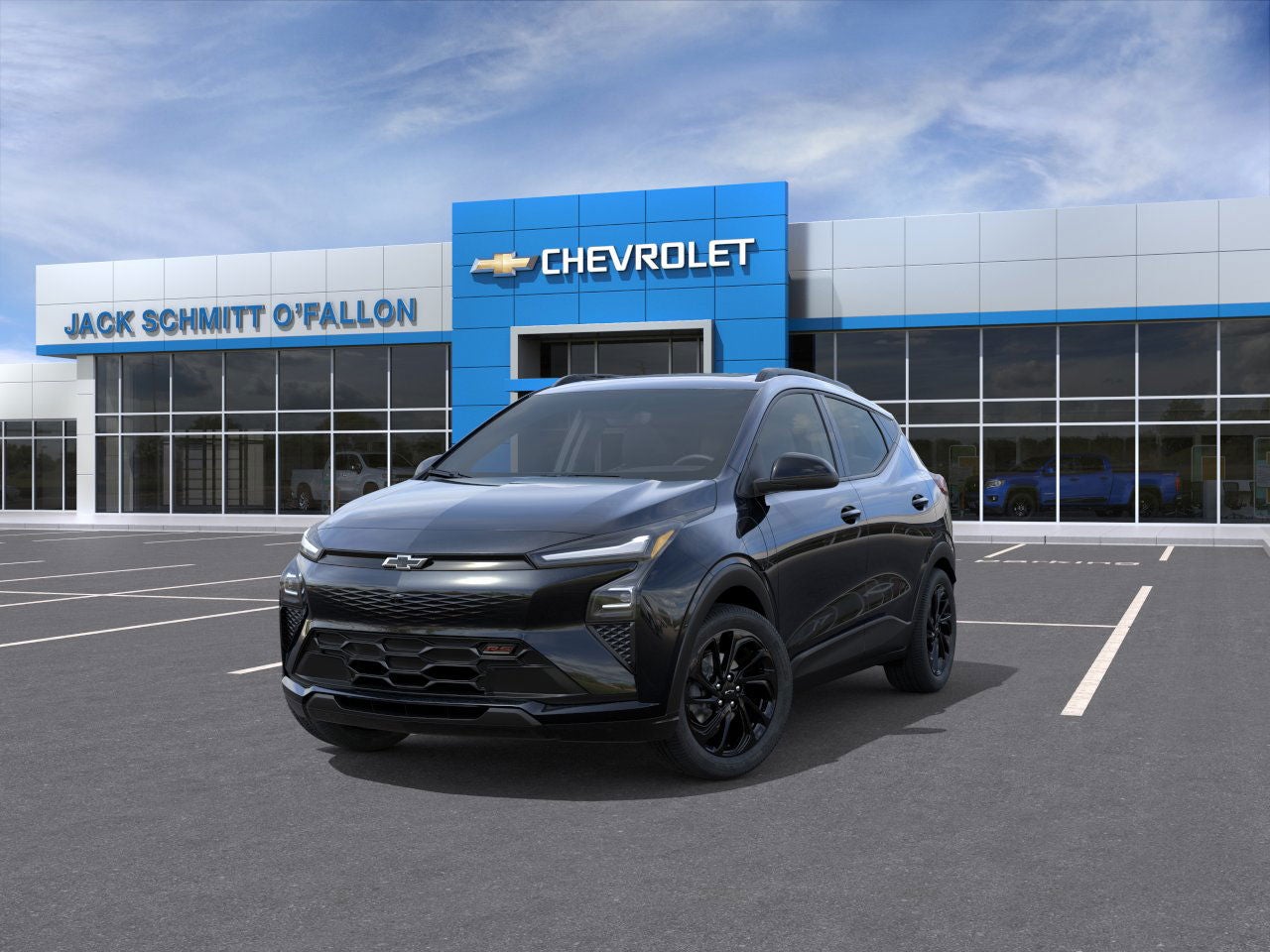 2027 Chevrolet Bolt RS