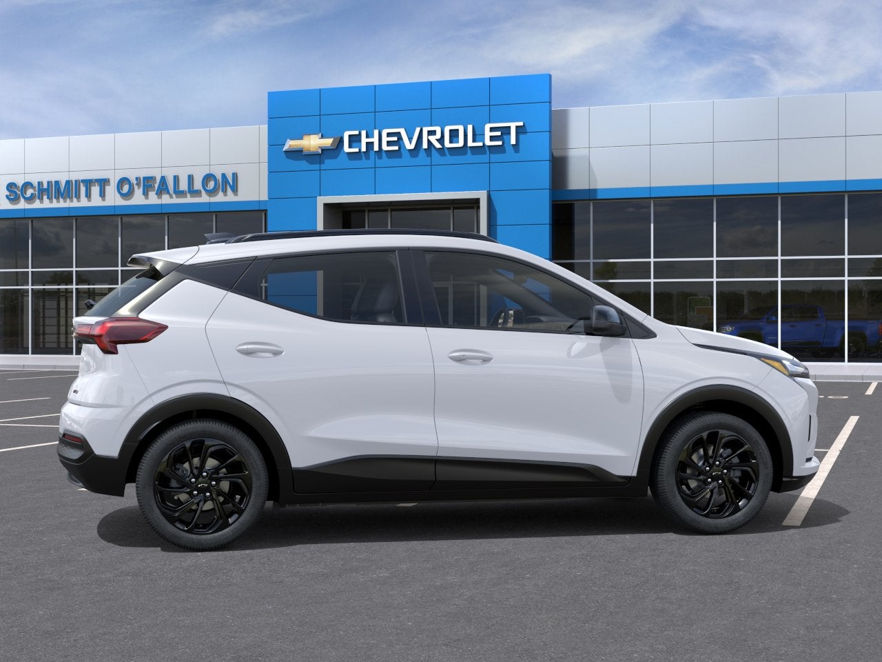 2027 Chevrolet Bolt RS