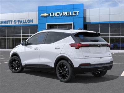 2027 Chevrolet Bolt RS