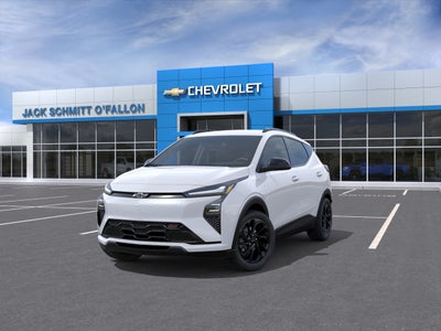 2027 Chevrolet Bolt RS