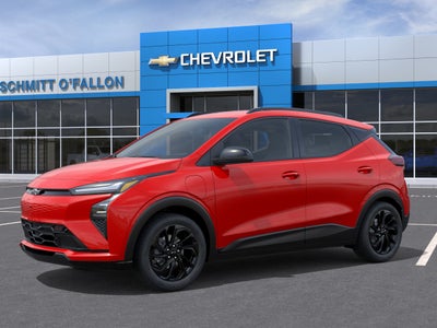 2027 Chevrolet Bolt RS