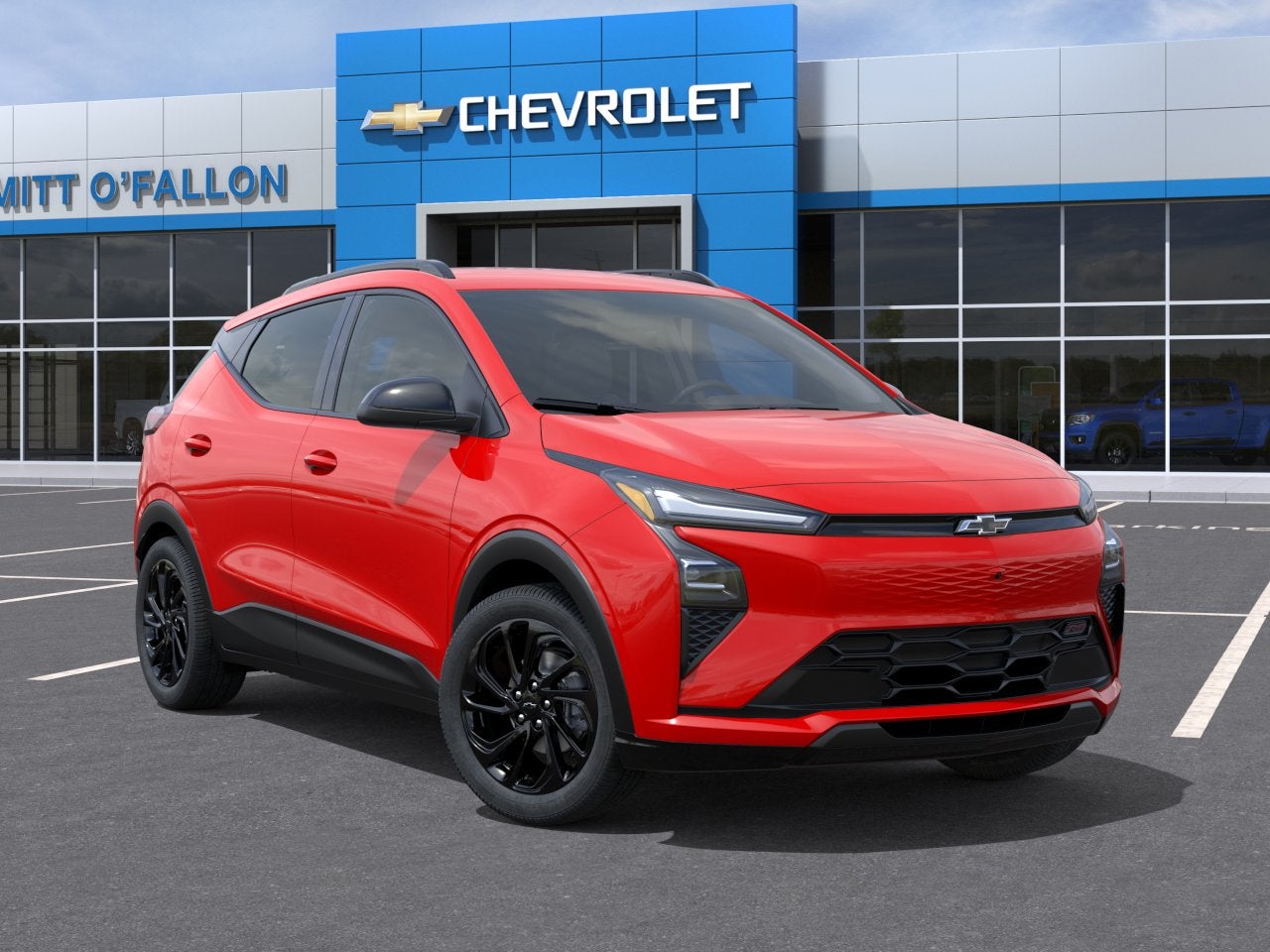 2027 Chevrolet Bolt RS