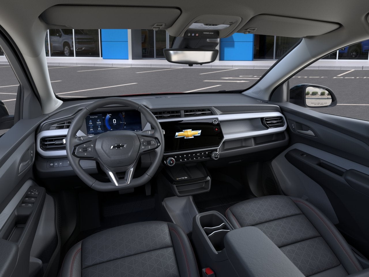 2027 Chevrolet Bolt RS
