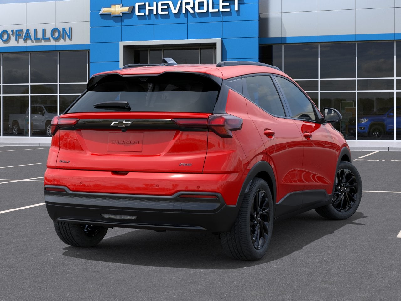 2027 Chevrolet Bolt RS