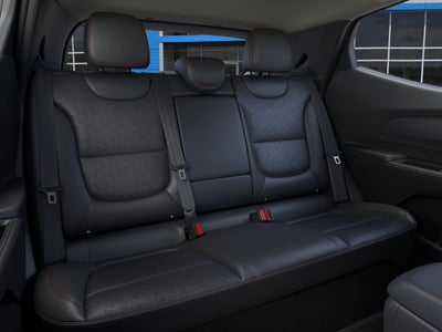 2027 Chevrolet Bolt RS