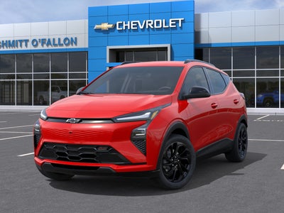 2027 Chevrolet Bolt RS