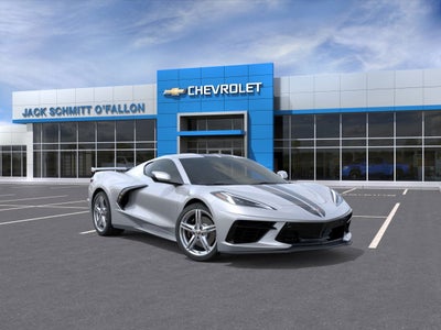 2026 Chevrolet Corvette Stingray 2LT