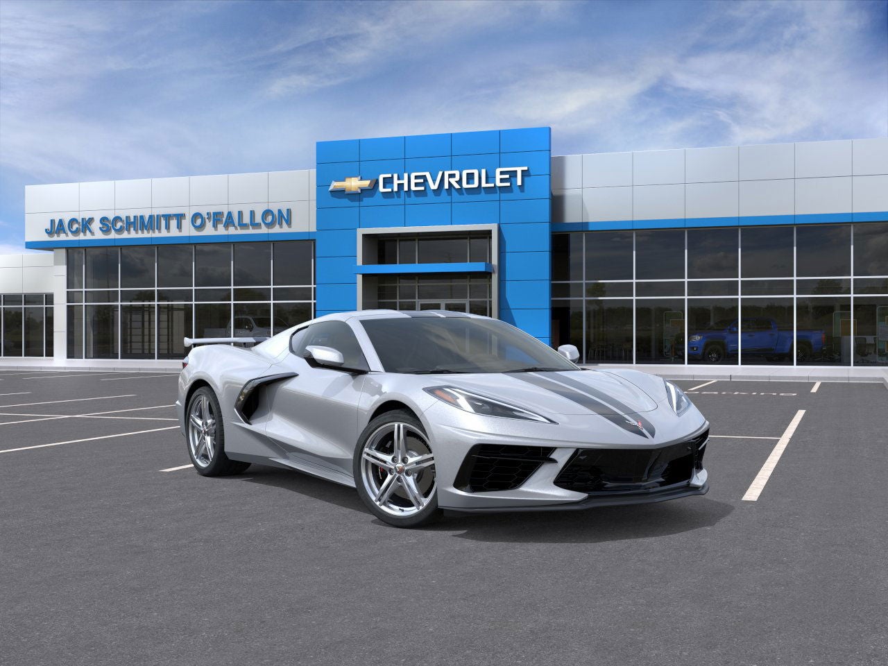2026 Chevrolet Corvette Stingray 2LT