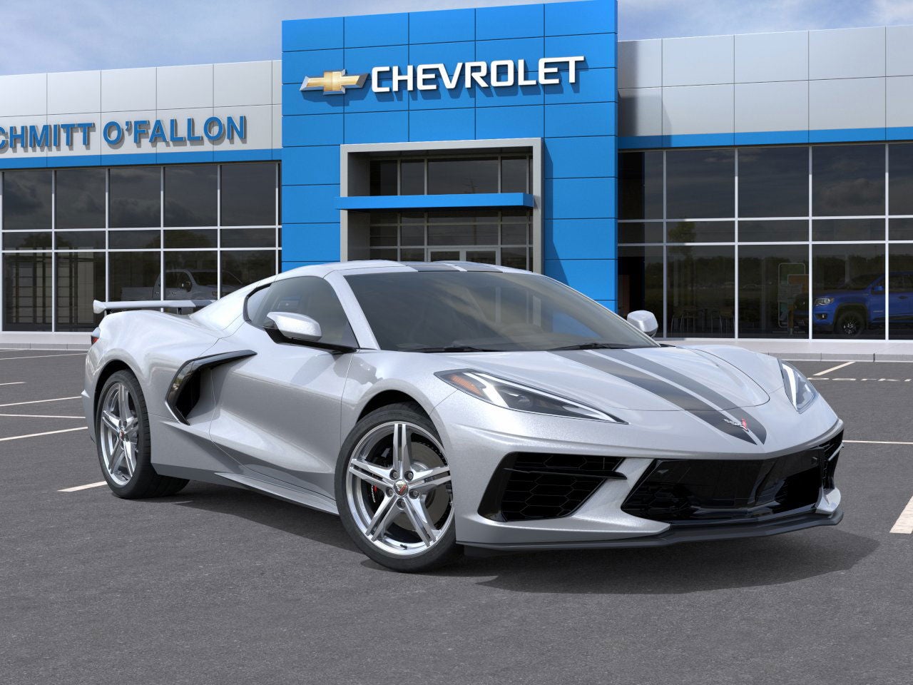 2026 Chevrolet Corvette Stingray 2LT
