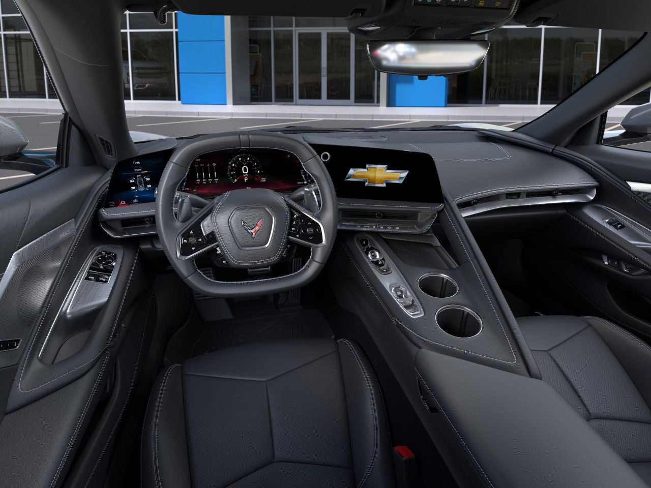 2026 Chevrolet Corvette Stingray 2LT