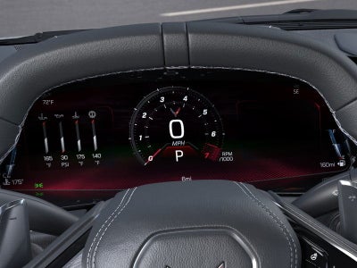 2026 Chevrolet Corvette Stingray 2LT