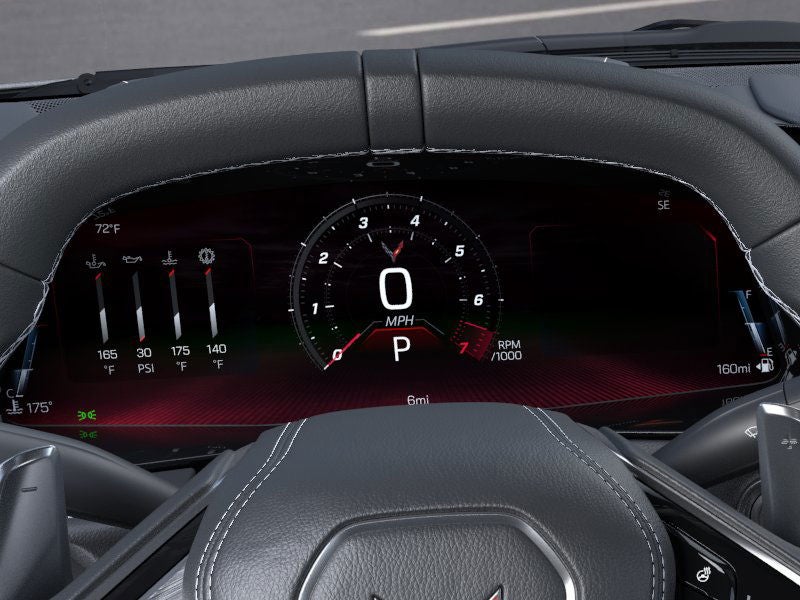 2026 Chevrolet Corvette Stingray 2LT