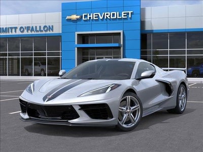 2026 Chevrolet Corvette Stingray 2LT