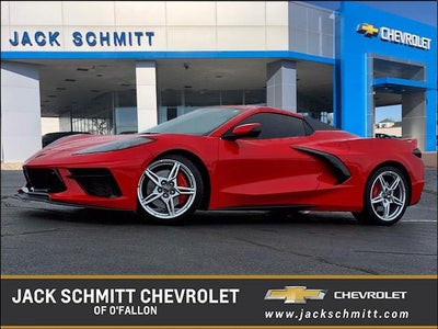 2023 Chevrolet Corvette Stingray Stingray