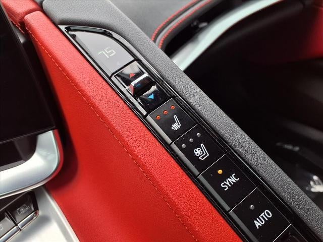 2023 Chevrolet Corvette Stingray Stingray