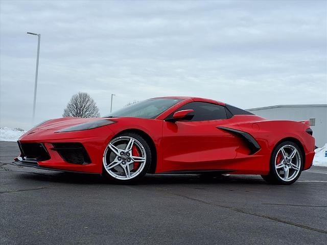 2023 Chevrolet Corvette Stingray Stingray