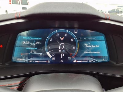 2023 Chevrolet Corvette Stingray Stingray