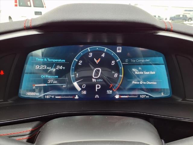 2023 Chevrolet Corvette Stingray Stingray