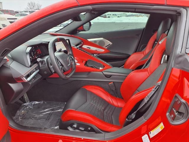 2023 Chevrolet Corvette Stingray Stingray