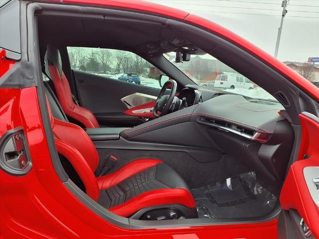 2023 Chevrolet Corvette Stingray Stingray