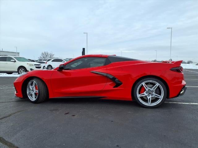 2023 Chevrolet Corvette Stingray Stingray