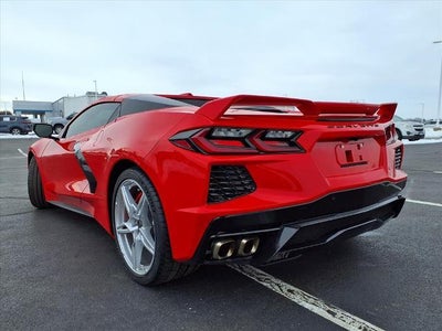 2023 Chevrolet Corvette Stingray Stingray
