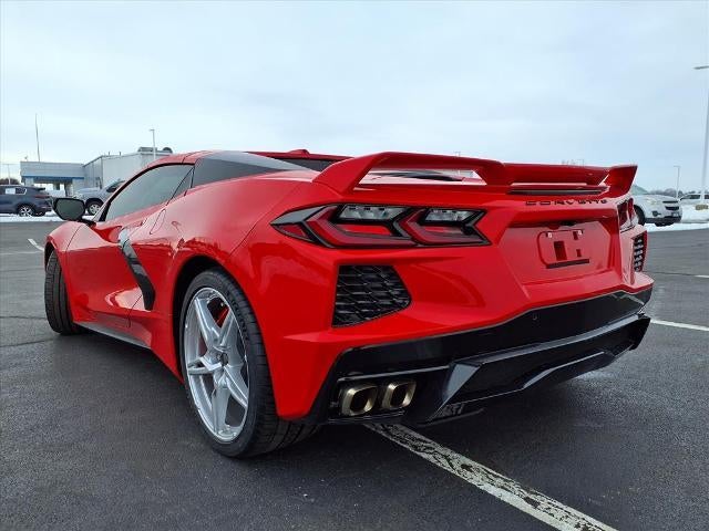 2023 Chevrolet Corvette Stingray Stingray