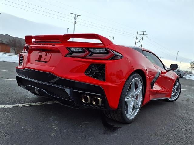 2023 Chevrolet Corvette Stingray Stingray