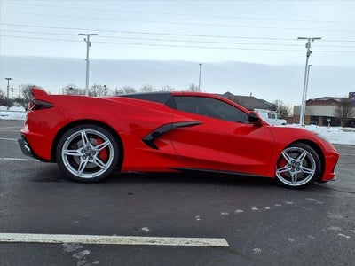 2023 Chevrolet Corvette Stingray Stingray