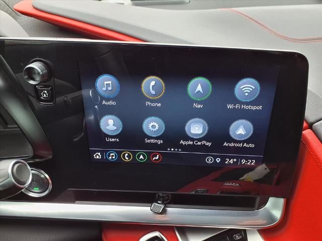 2023 Chevrolet Corvette Stingray Stingray