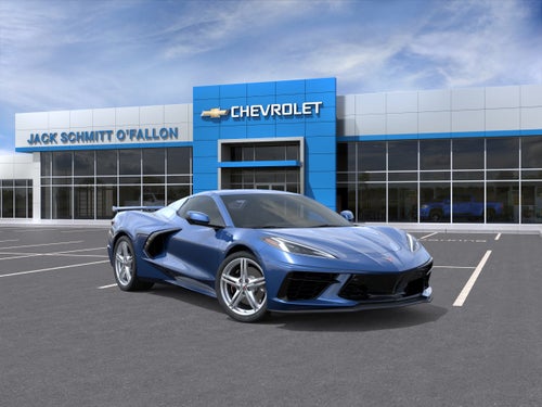 2027 Chevrolet Corvette Stingray 2LT