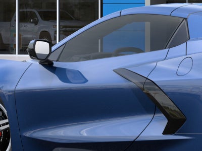 2027 Chevrolet Corvette Stingray 2LT