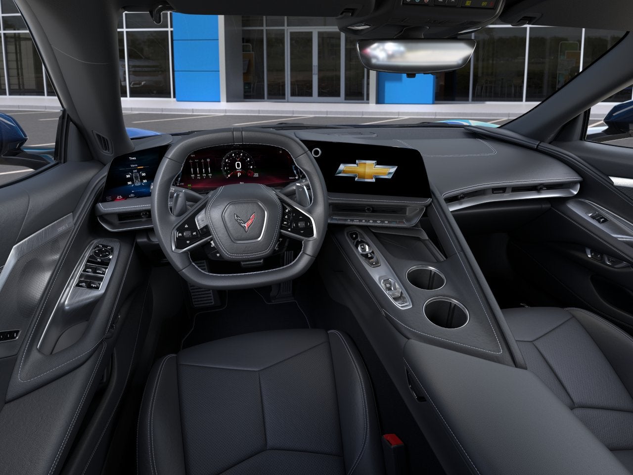 2027 Chevrolet Corvette Stingray 2LT
