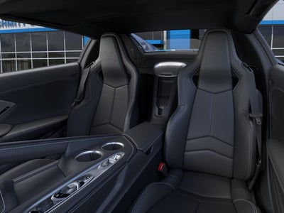 2027 Chevrolet Corvette Stingray 2LT