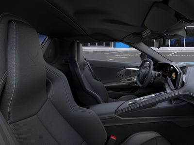 2027 Chevrolet Corvette Stingray 2LT